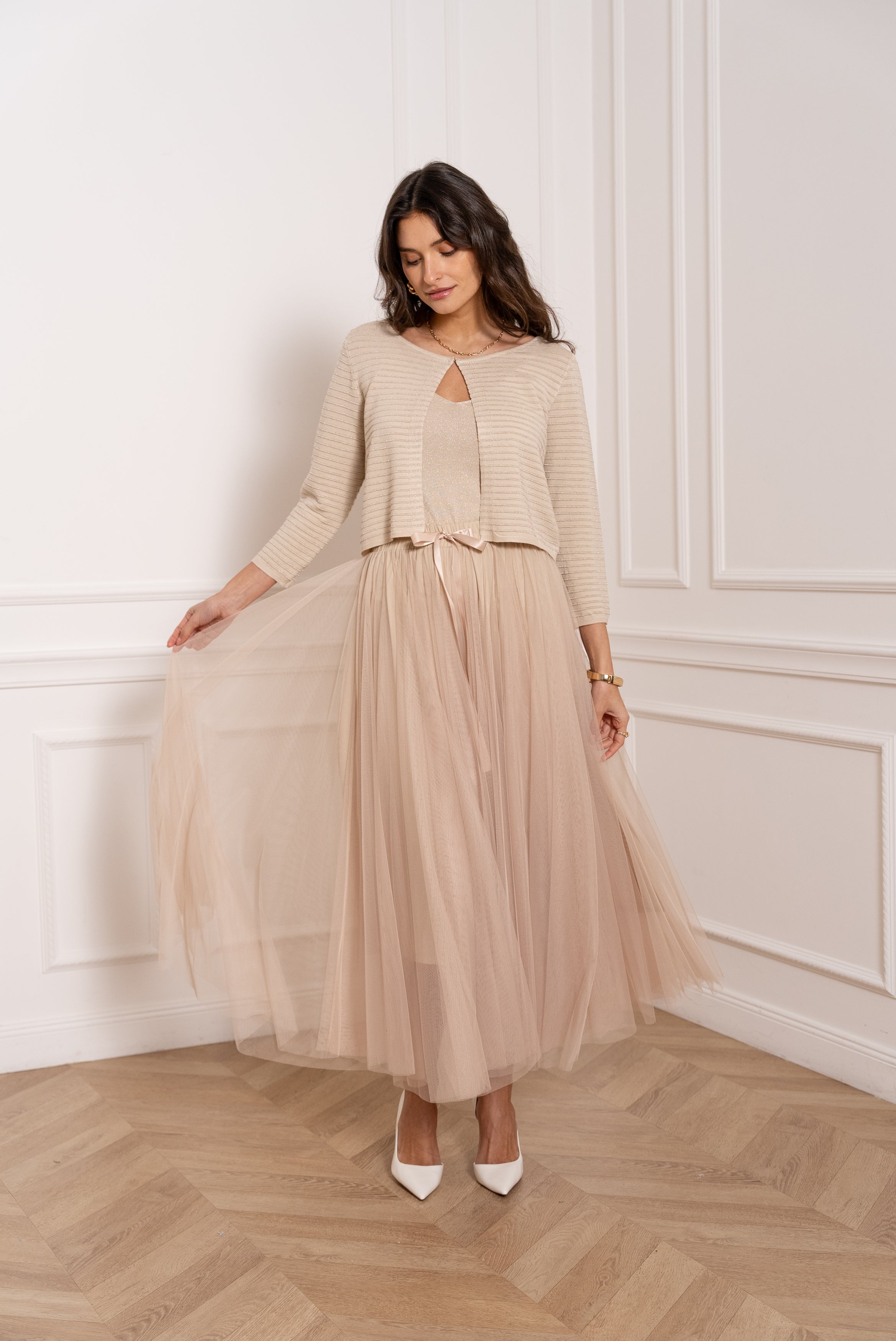 Jupe Aria en tulle