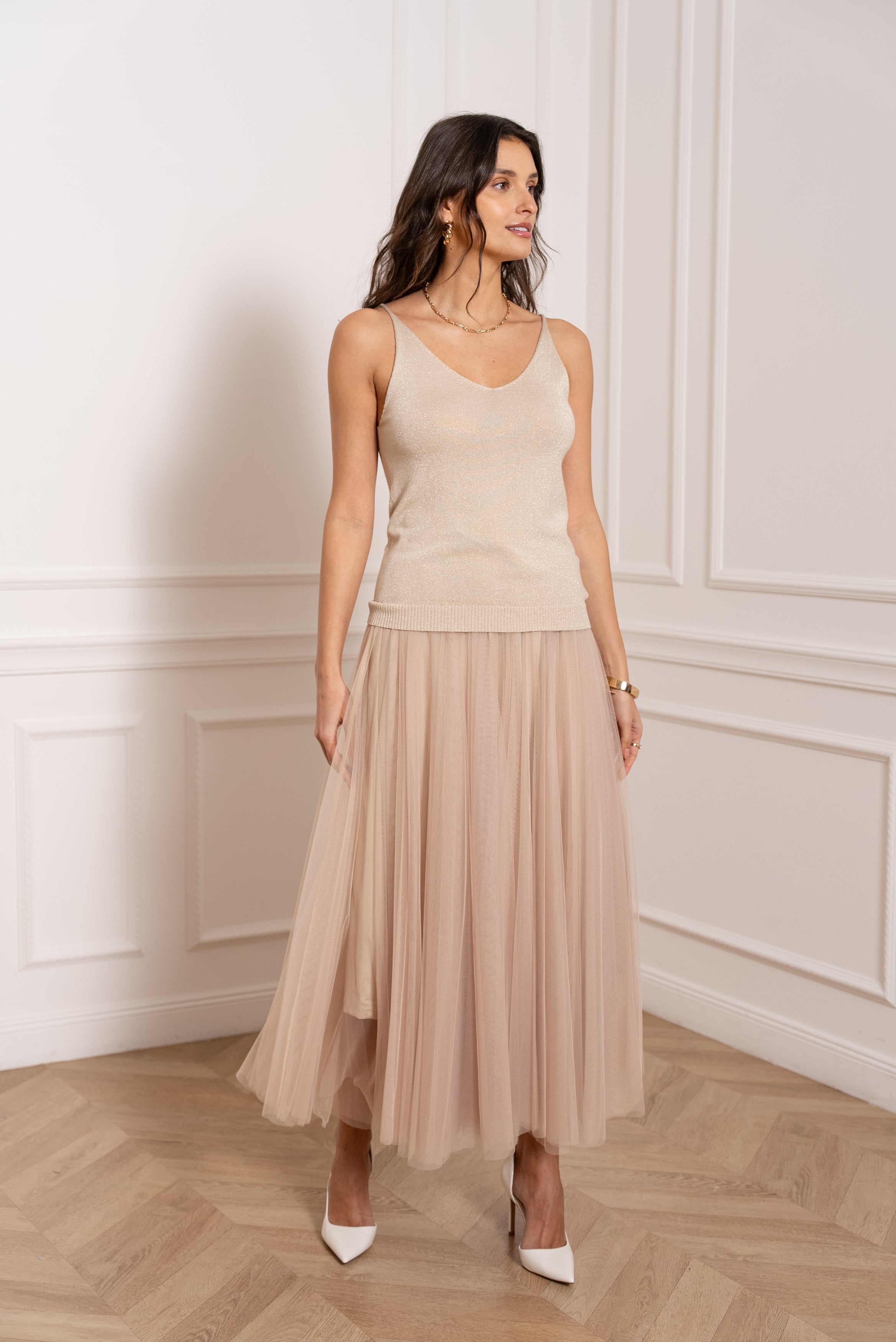Jupe Aria en tulle