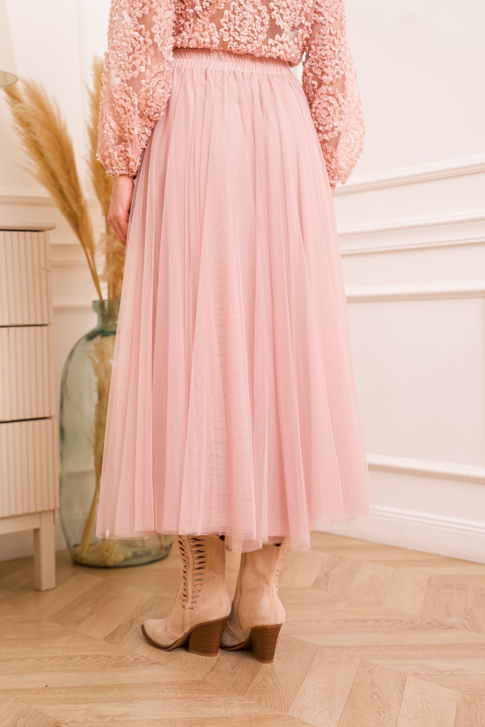 Jupe Aria en tulle
