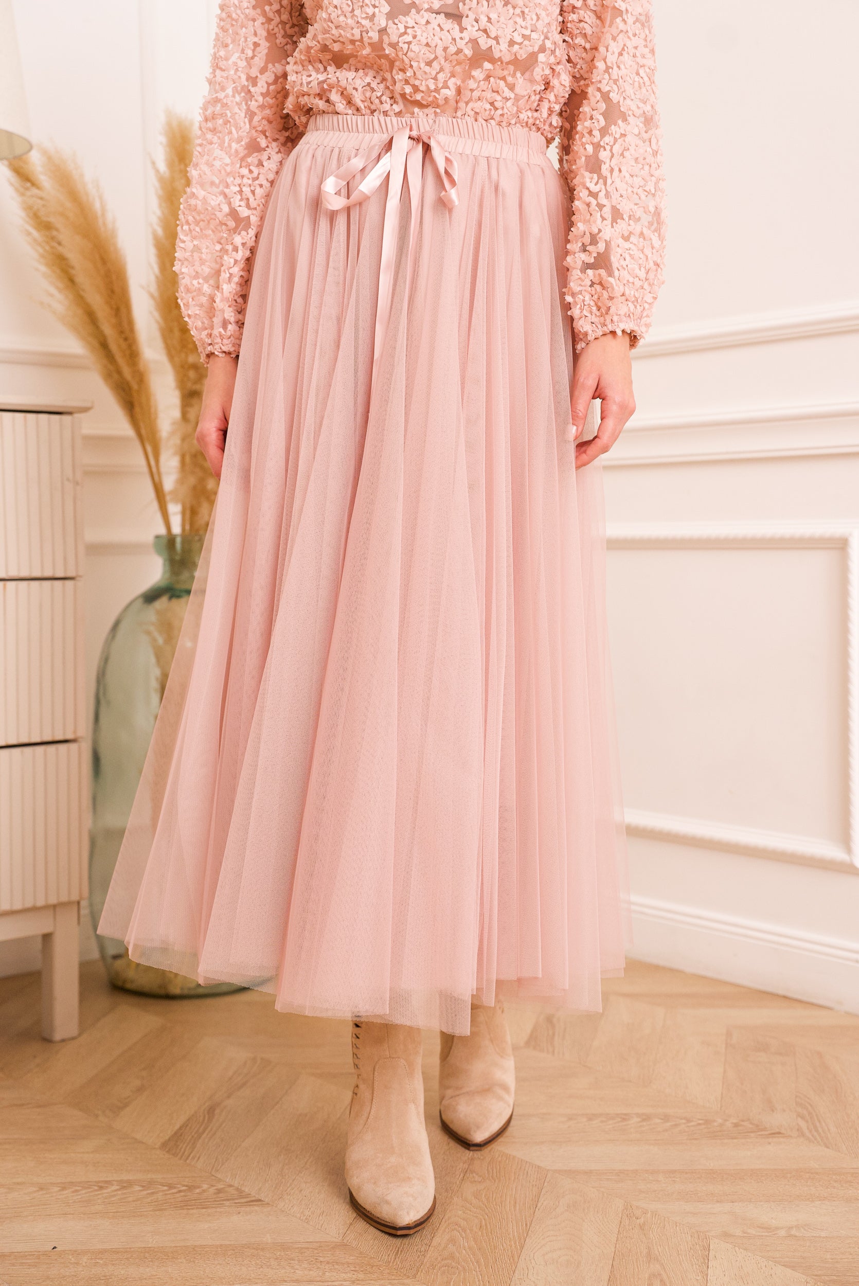 Jupe Aria en tulle