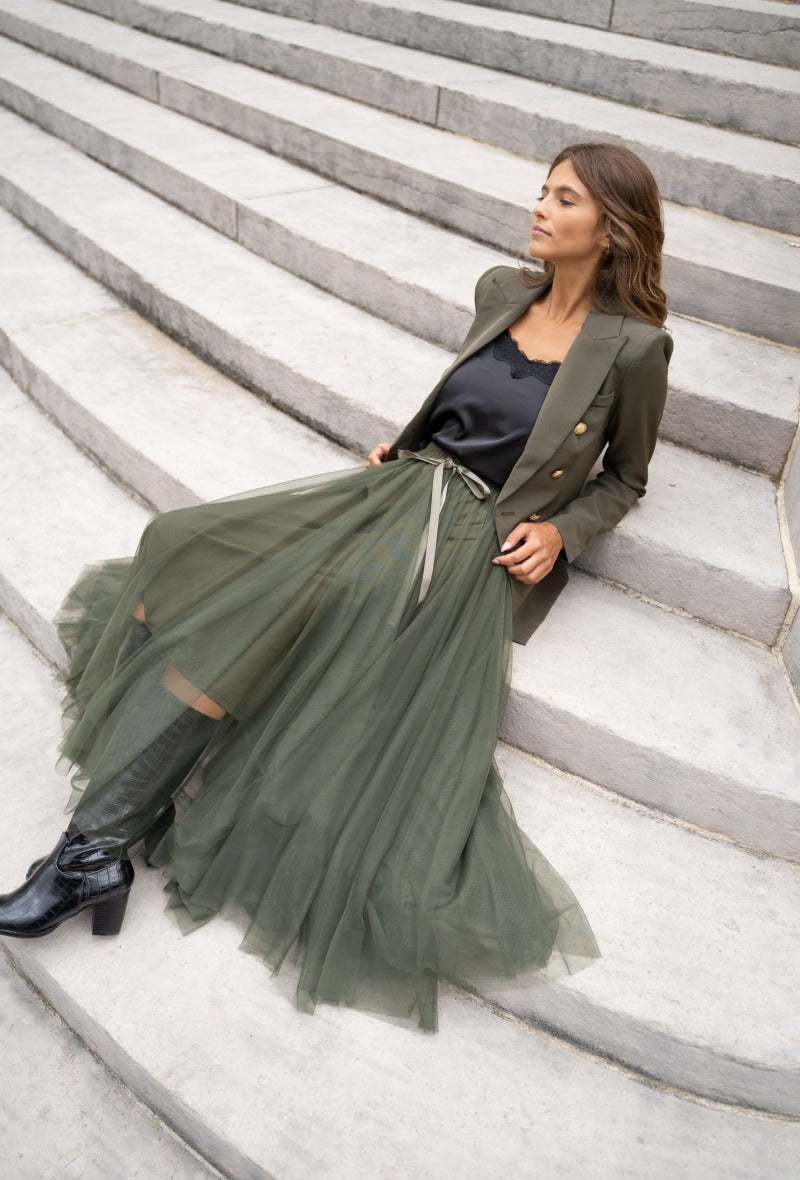 Jupe Aria en tulle