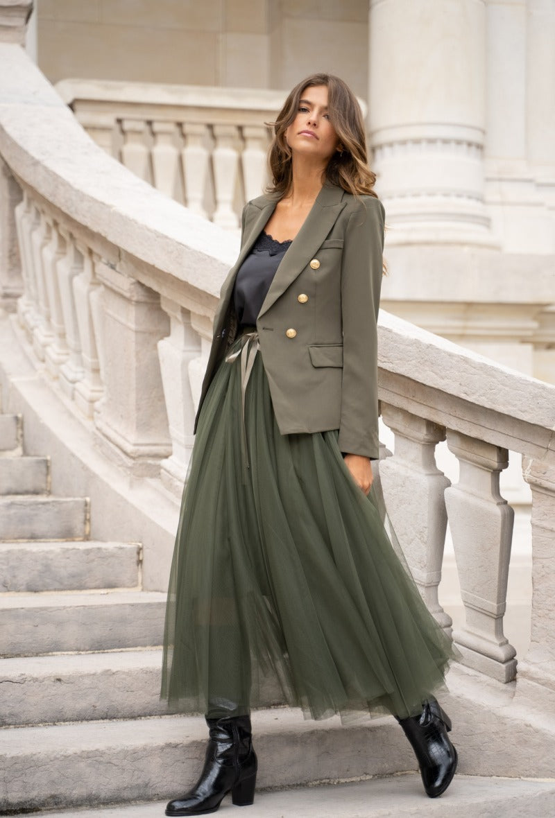 Jupe Aria en tulle
