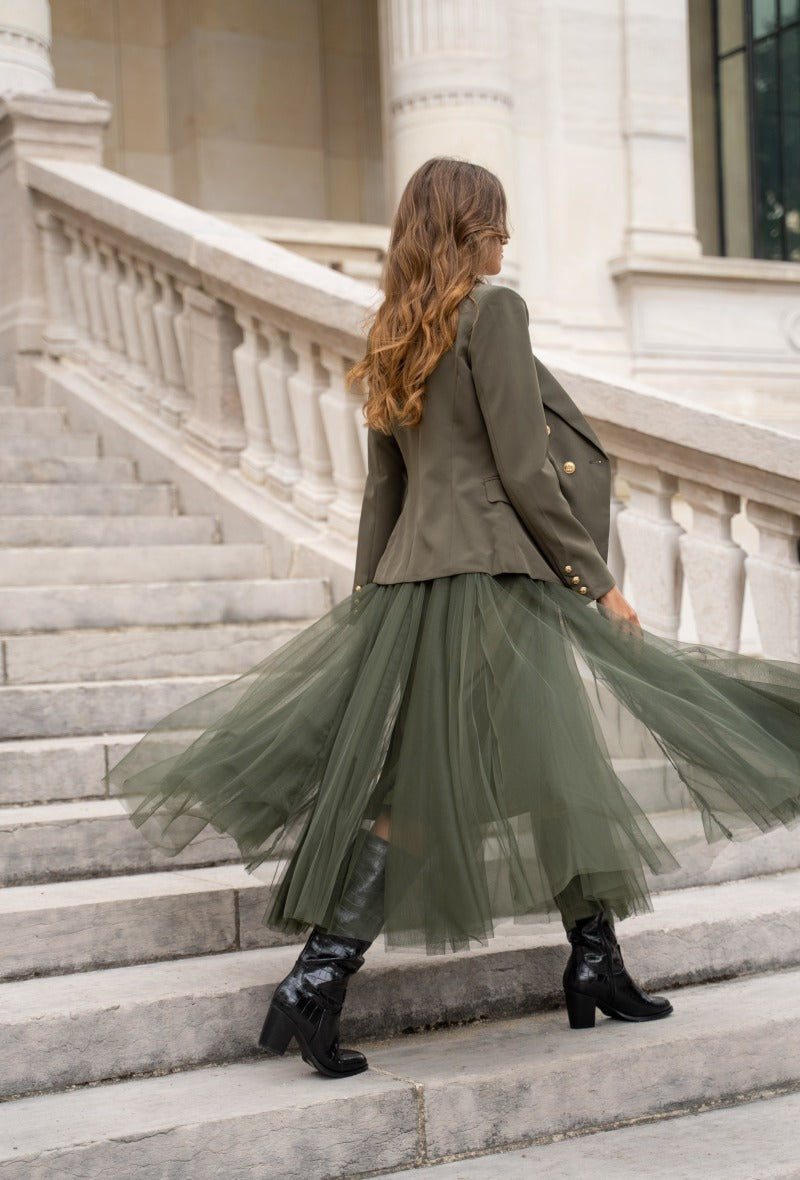 Jupe Aria en tulle