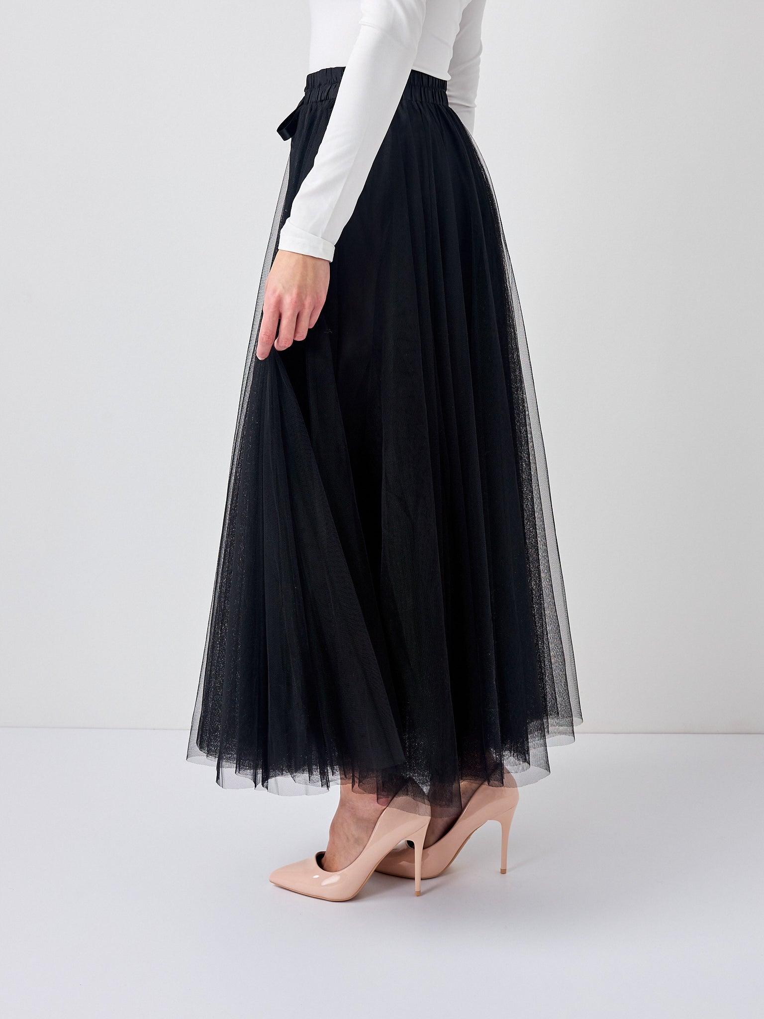 Jupe Aria en tulle