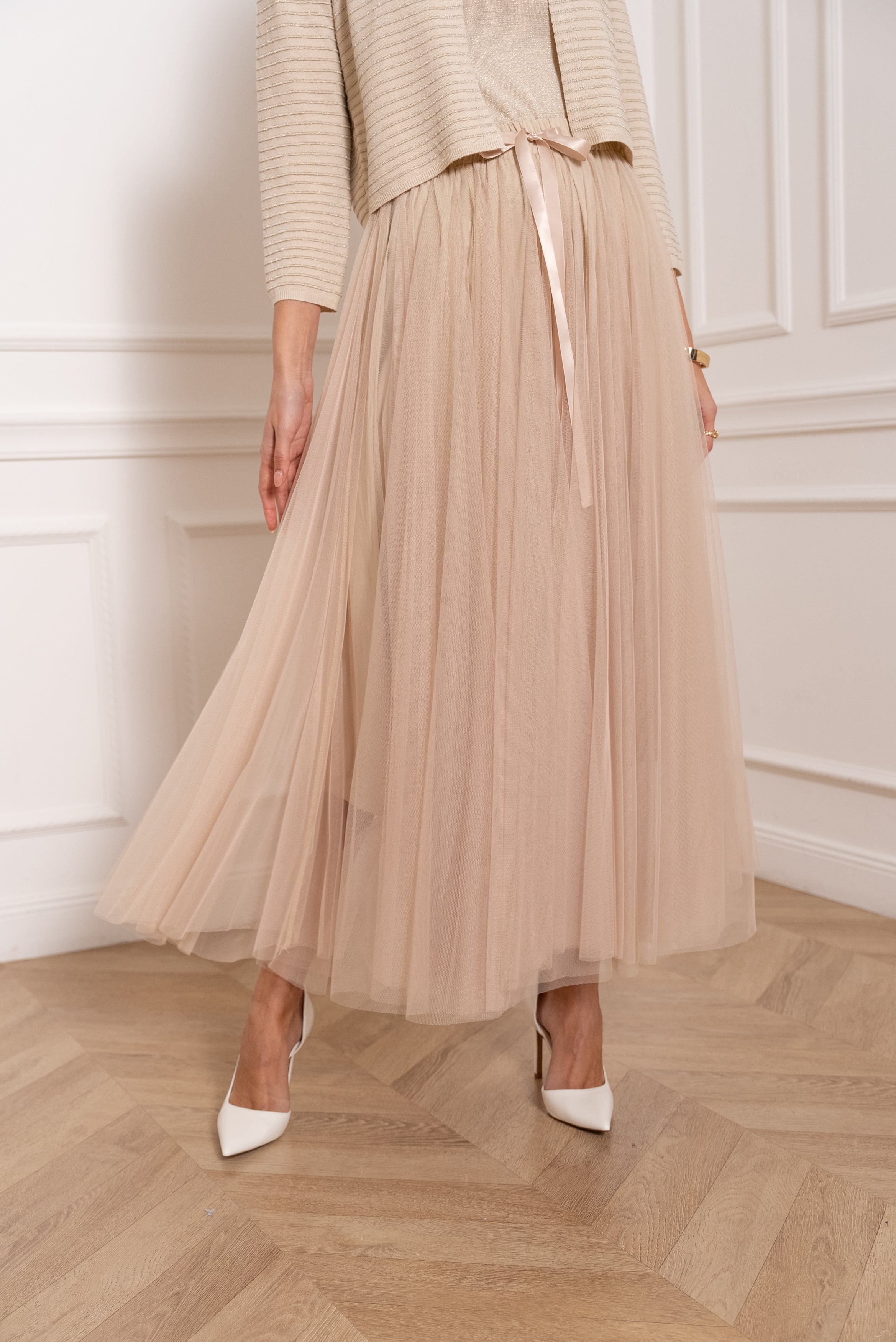 Jupe Aria en tulle