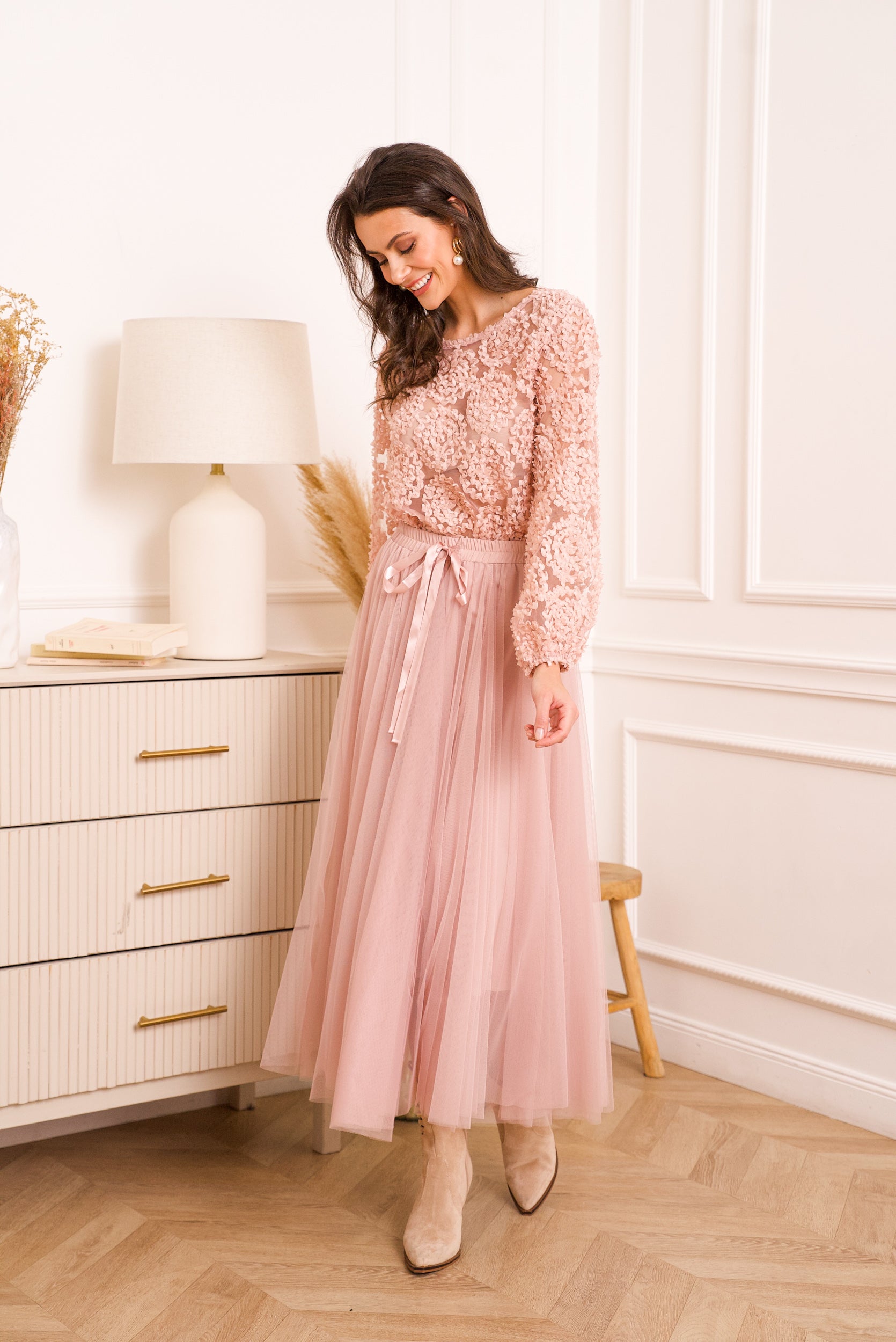 Jupe Aria en tulle