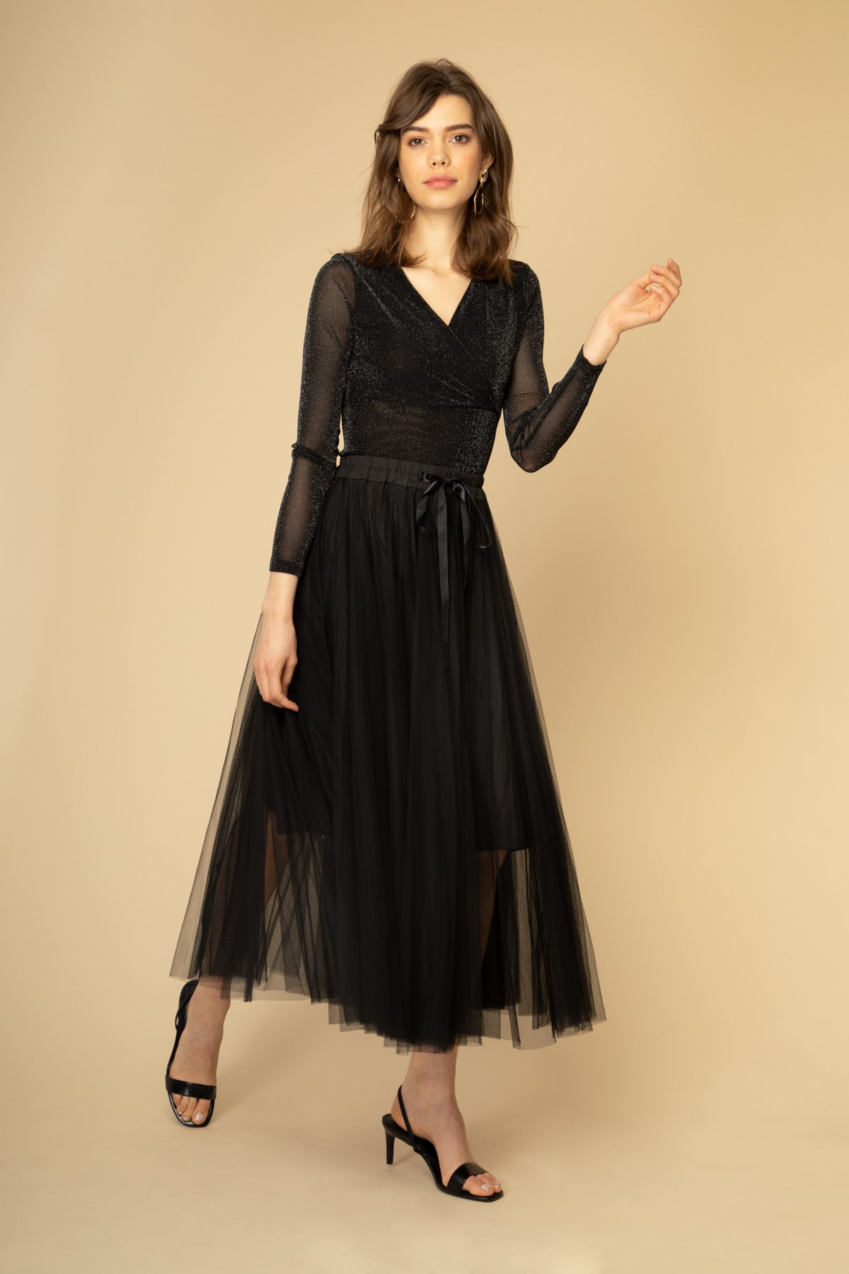 Jupe Aria en tulle