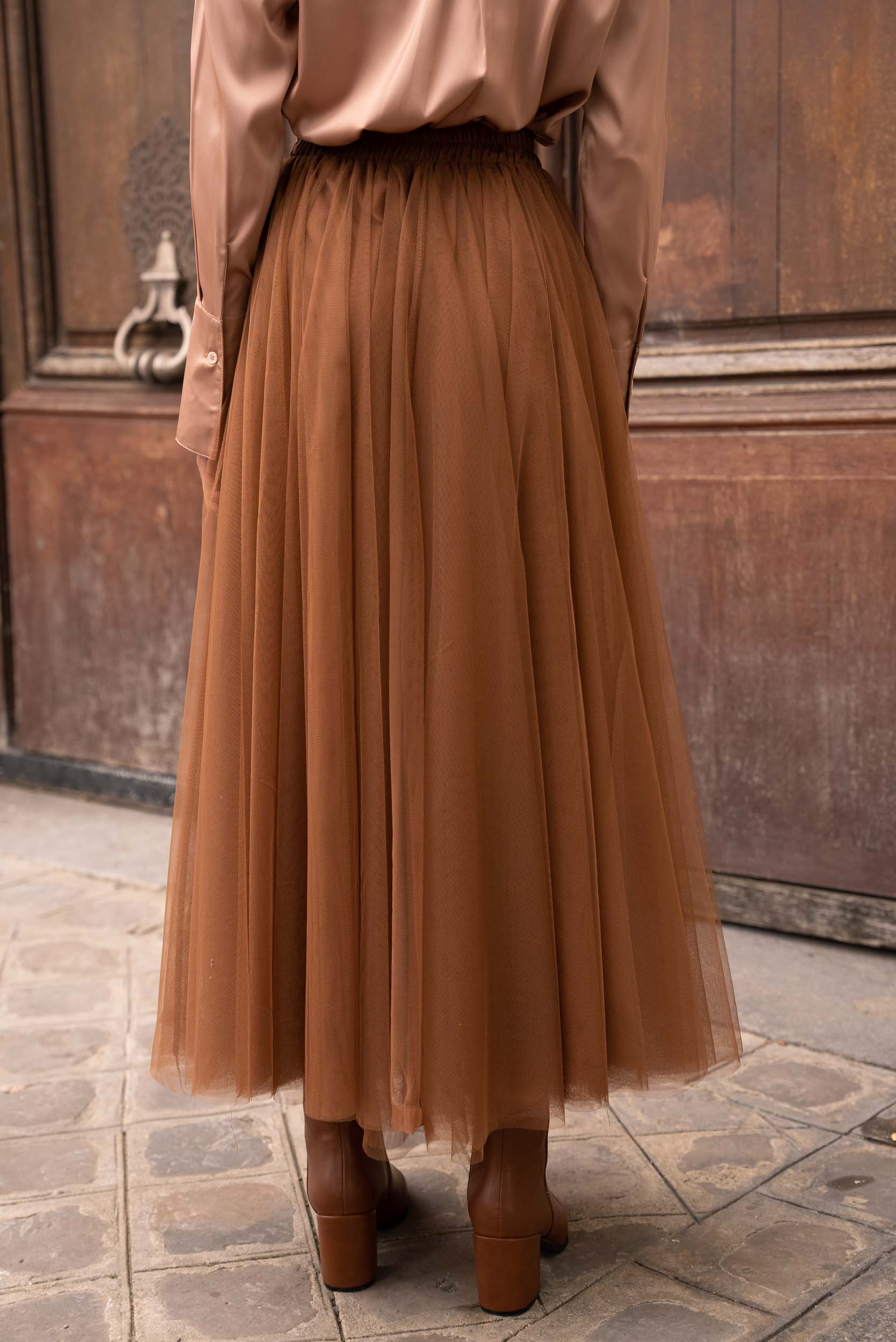 Jupe Aria en tulle