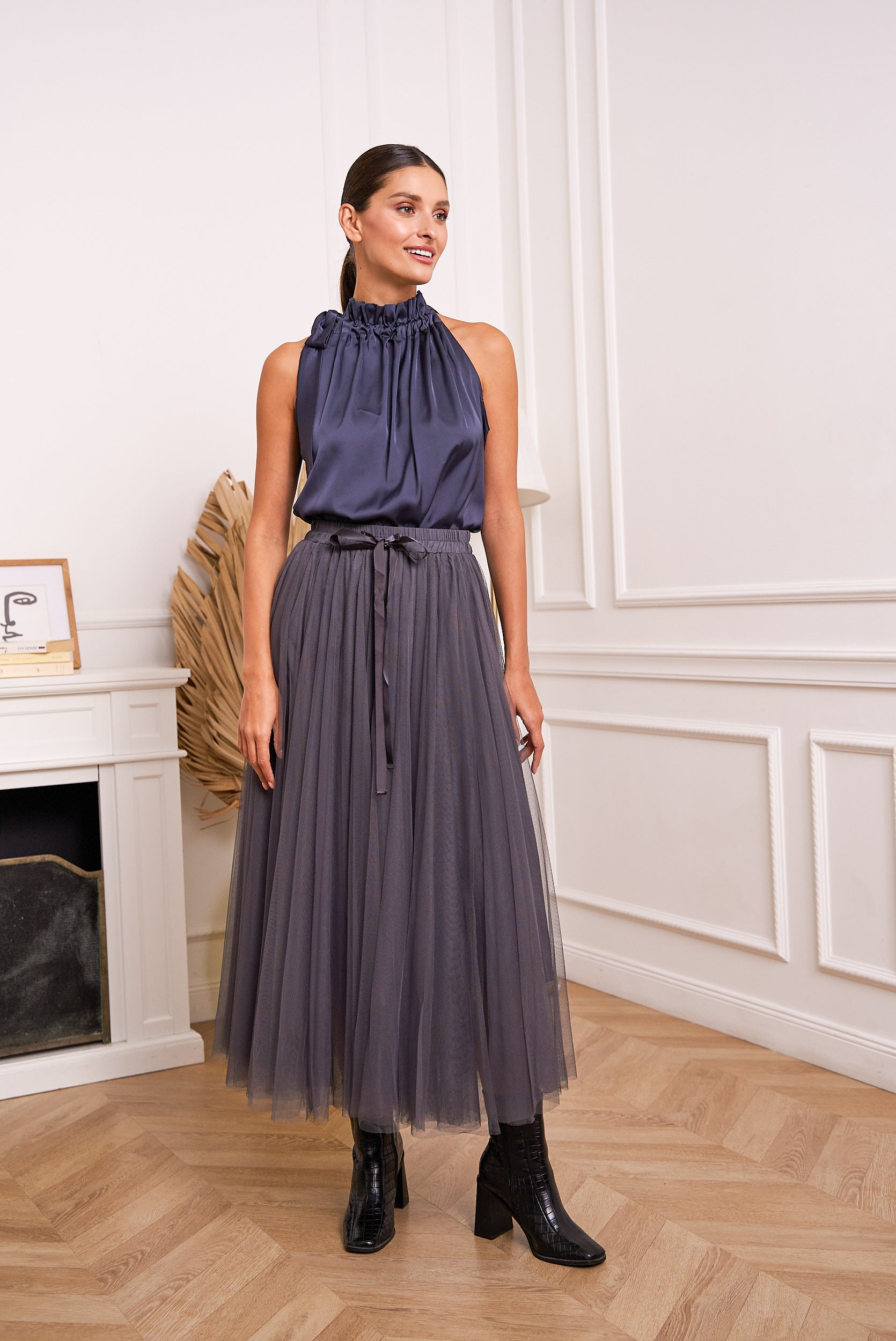Jupe Aria en tulle