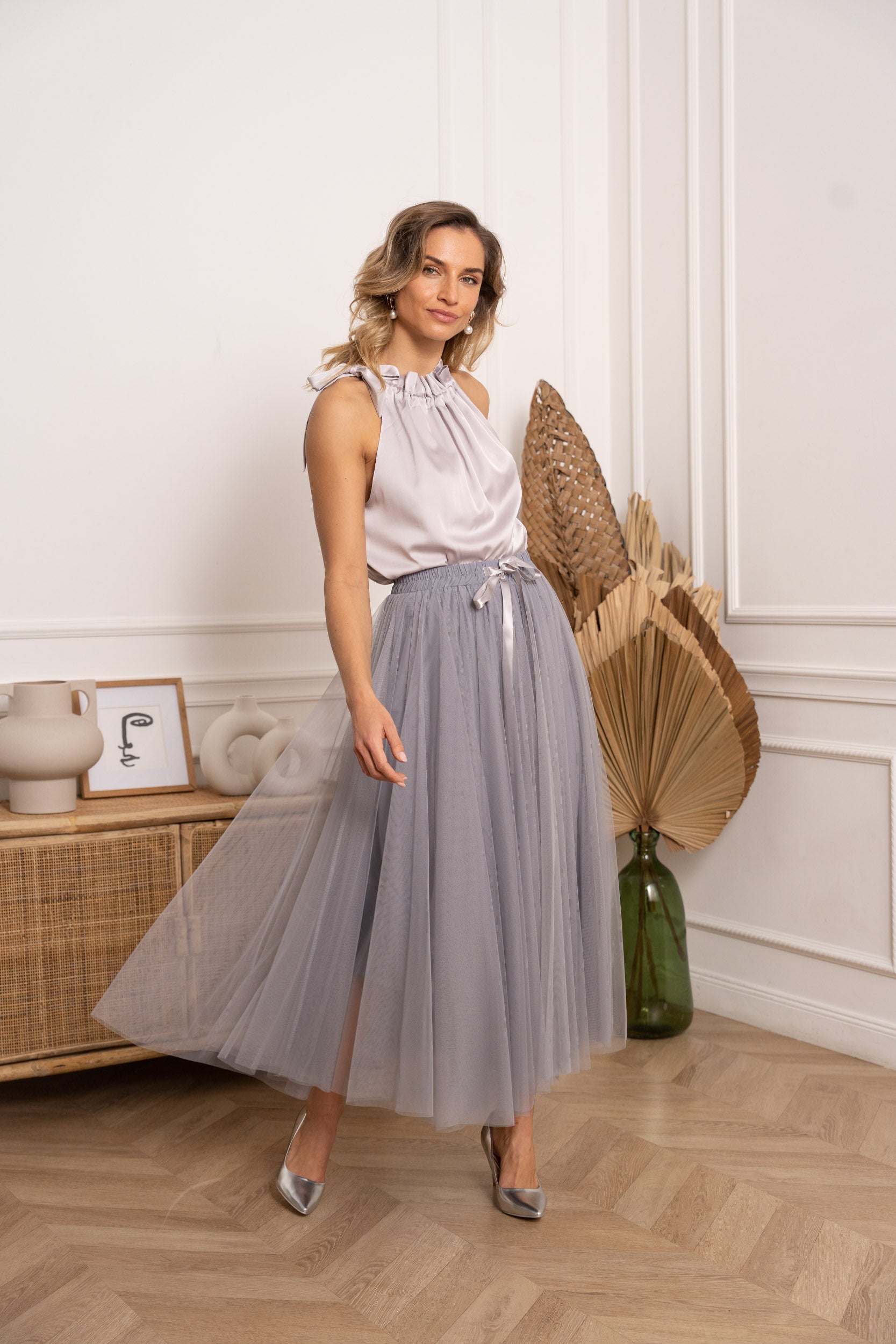 Jupe Aria en tulle