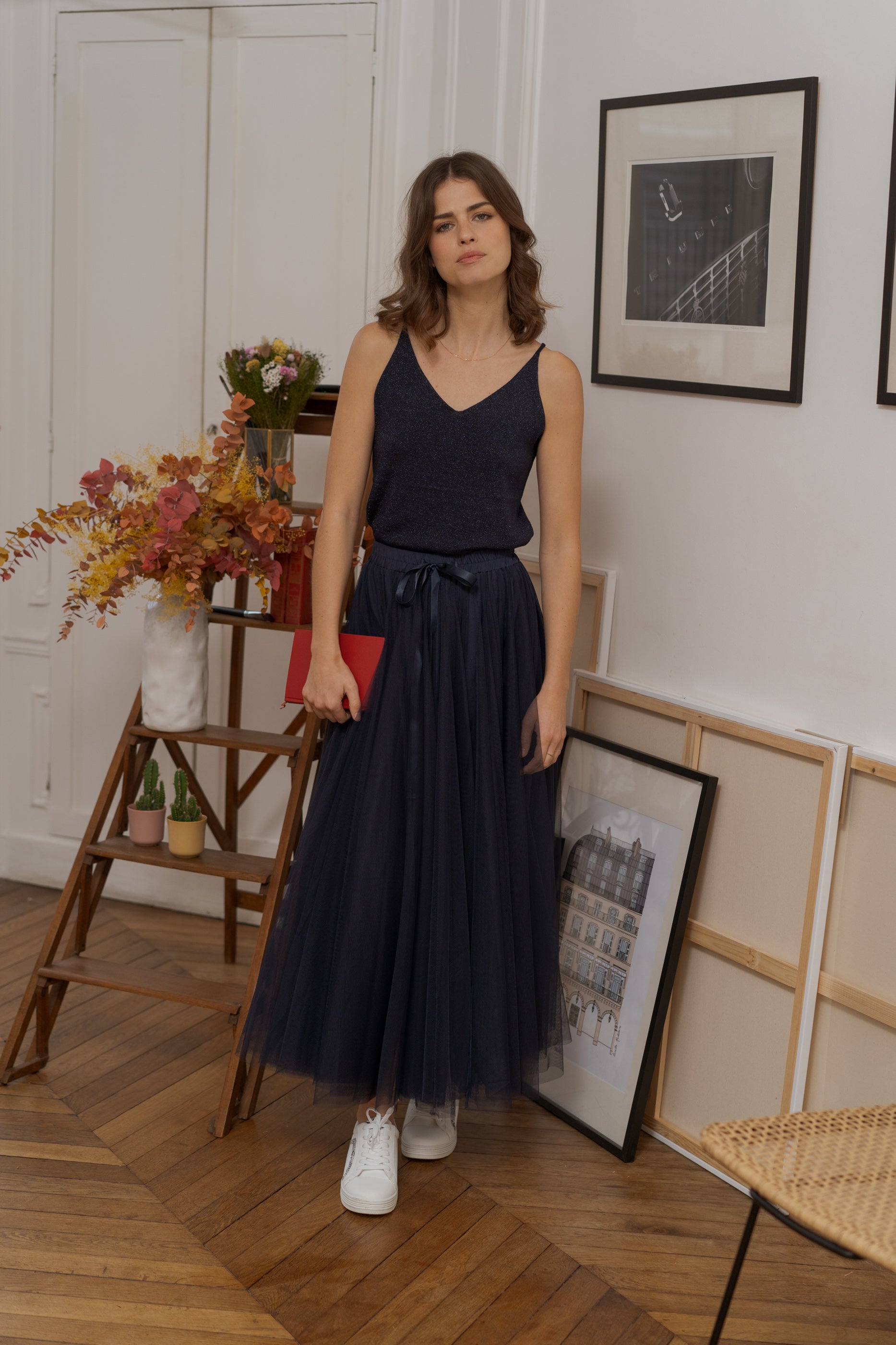 Jupe Aria en tulle