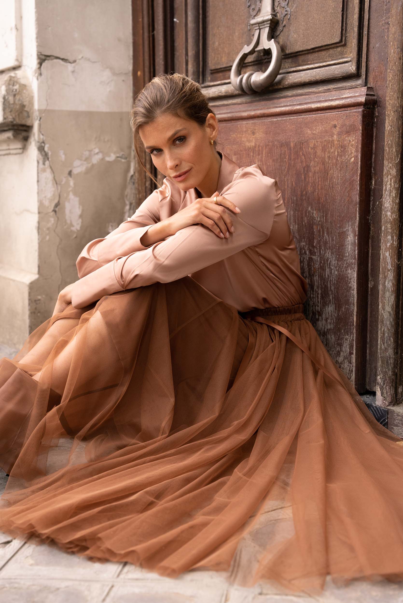 Jupe Aria en tulle