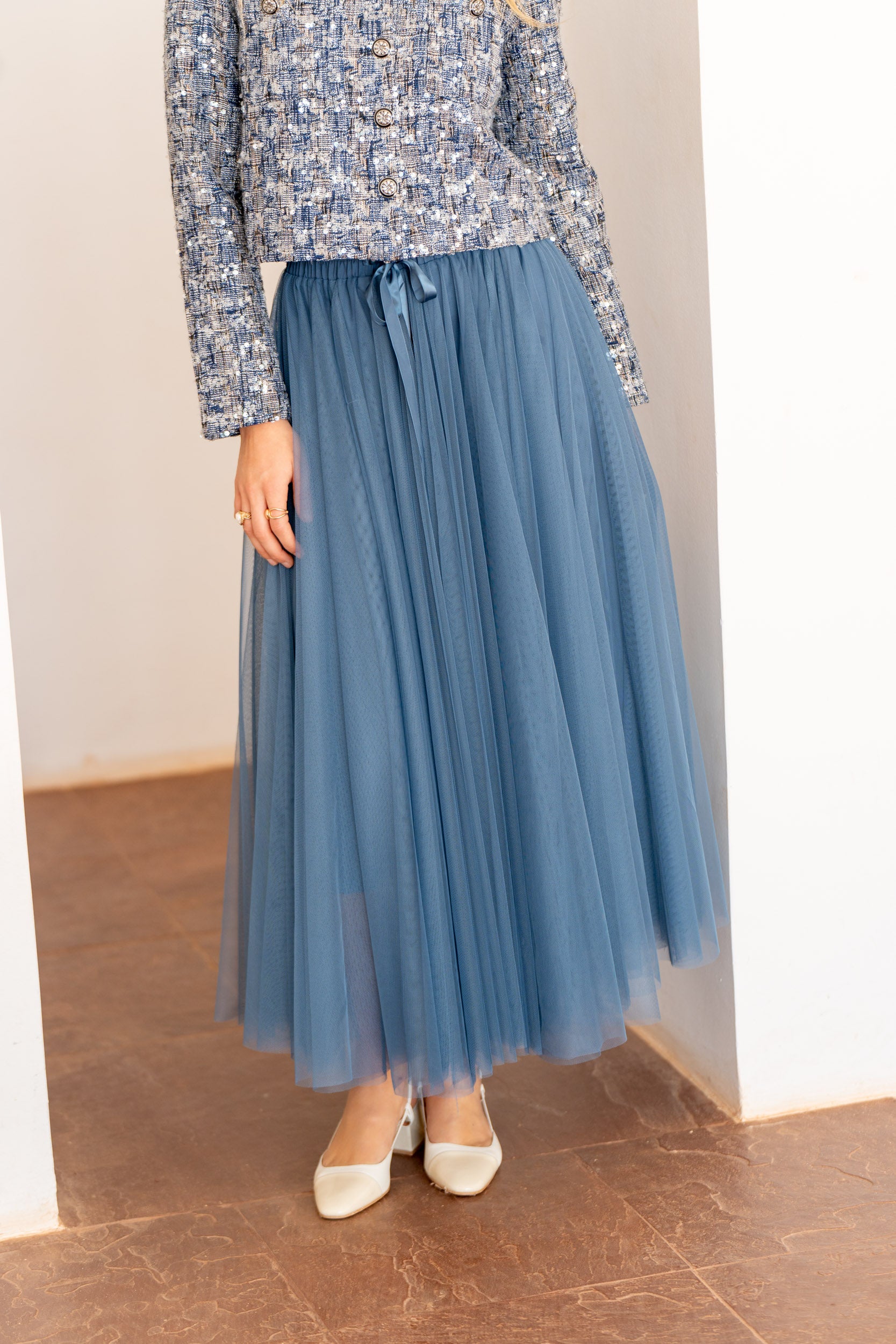 Jupe Aria en tulle
