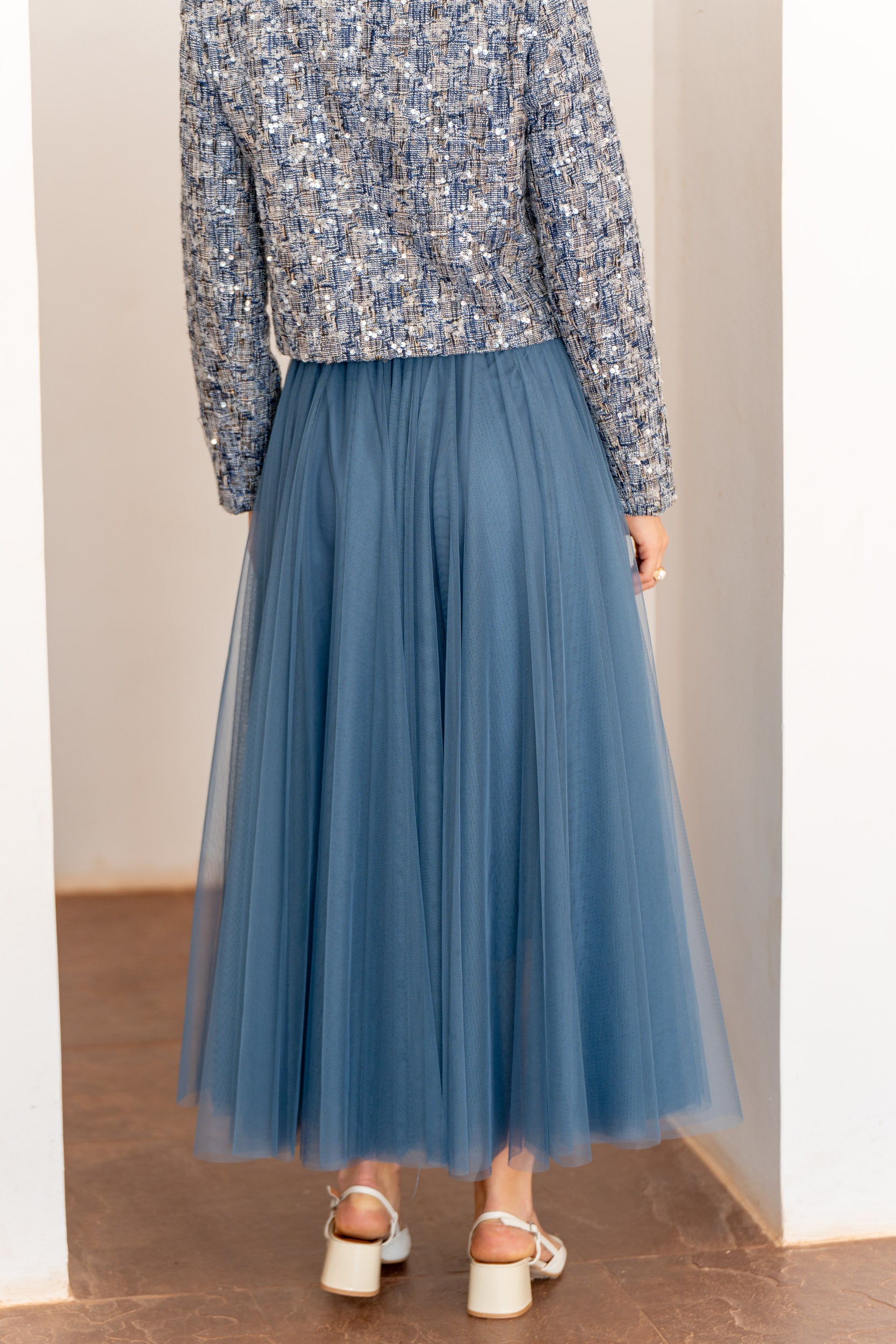 Jupe Aria en tulle