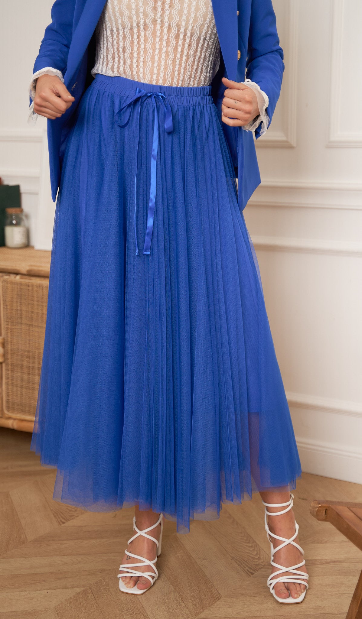 Jupe Aria en tulle